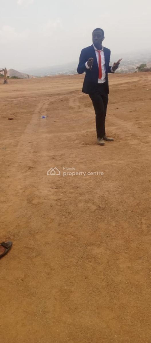 4 Bedroom Fully Detached Duplex, Katampe Extension By Shema Filling Station, Katampe Extension, Katampe, Abuja, Residential Land for Sale
