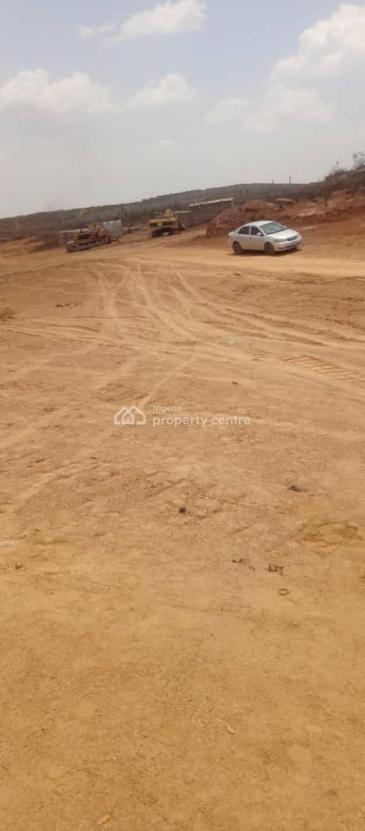 4 Bedroom Fully Detached Duplex, Katampe Extension By Shema Filling Station, Katampe Extension, Katampe, Abuja, Residential Land for Sale