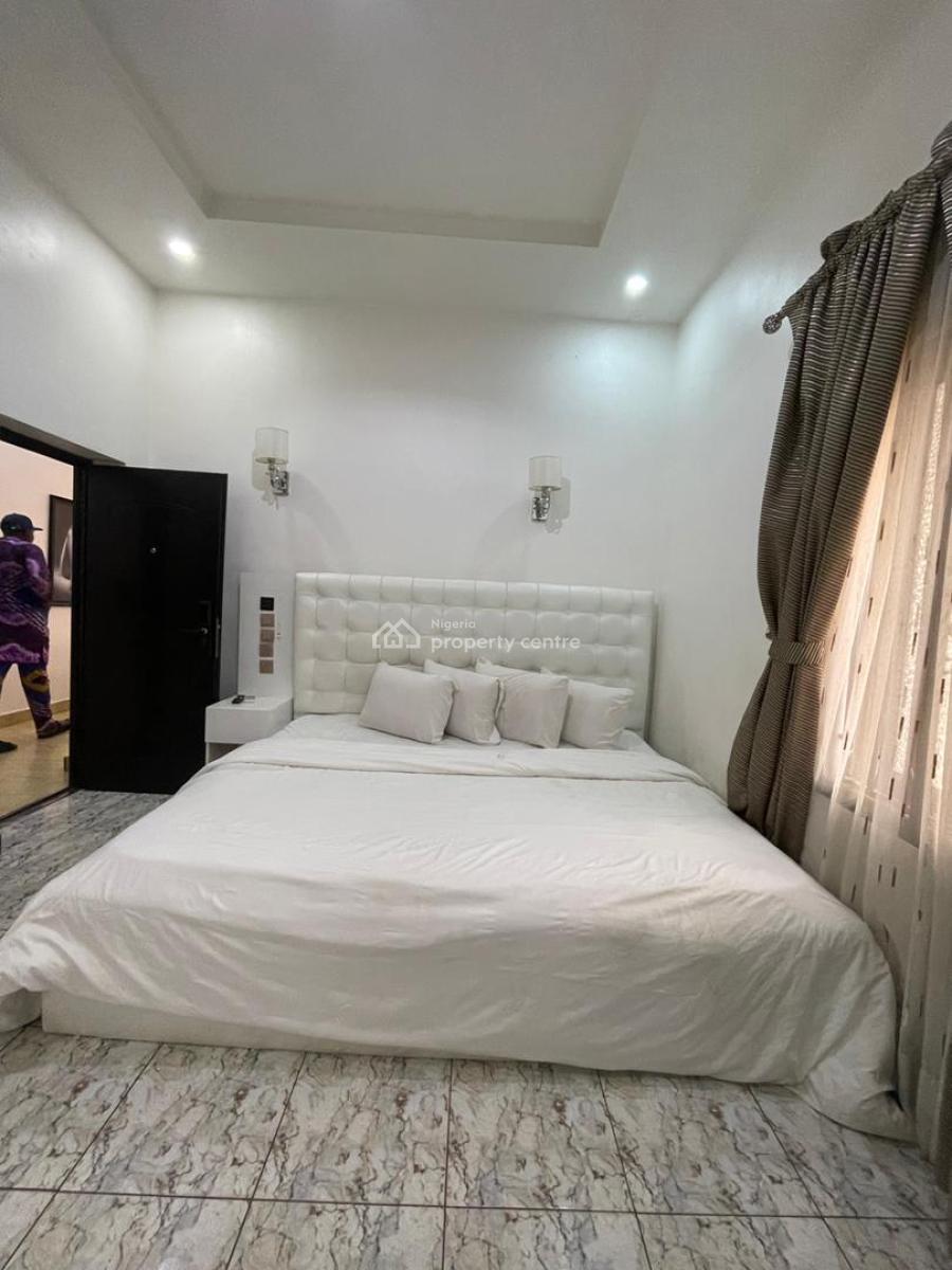 Fully Furnished 3 Bedroom Apartment, Jahi By Peace Apartments, Jahi, Abuja, Flat / Apartment for Rent
