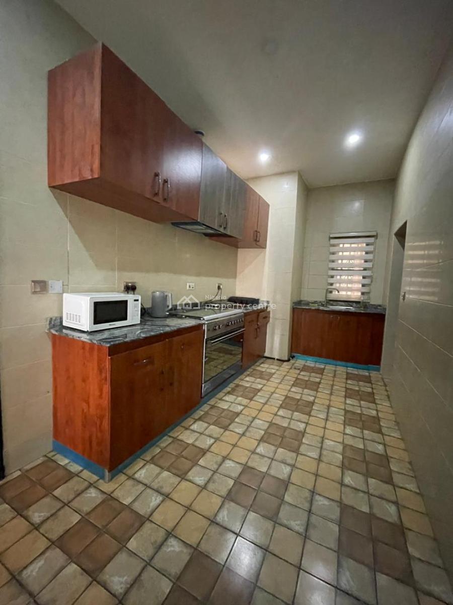 Fully Furnished 3 Bedroom Apartment, Jahi By Peace Apartments, Jahi, Abuja, Flat / Apartment for Rent