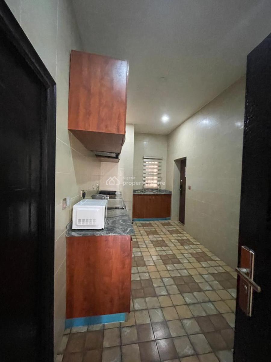 Fully Furnished 3 Bedroom Apartment, Jahi By Peace Apartments, Jahi, Abuja, Flat / Apartment for Rent