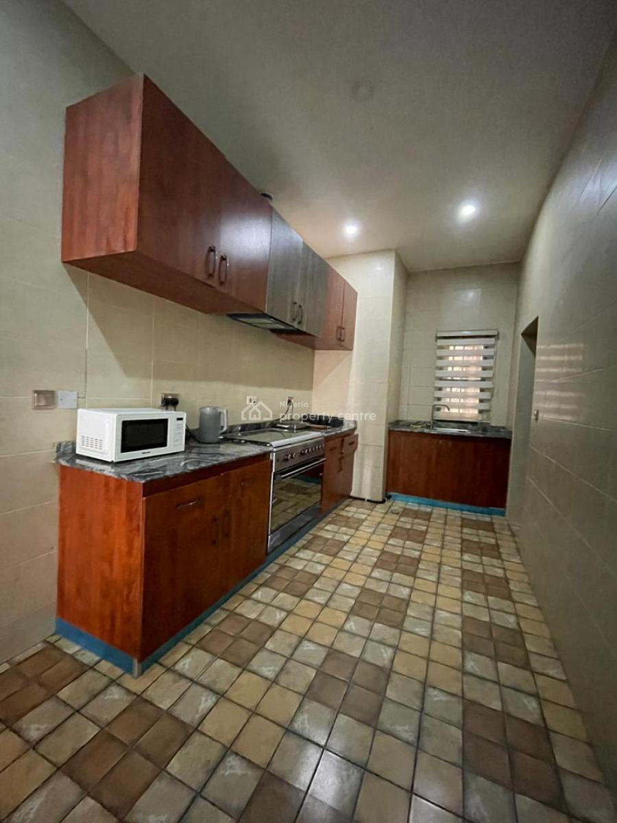 Fully Furnished 3 Bedroom Apartment, Jahi By Peace Apartments, Jahi, Abuja, Flat / Apartment for Rent