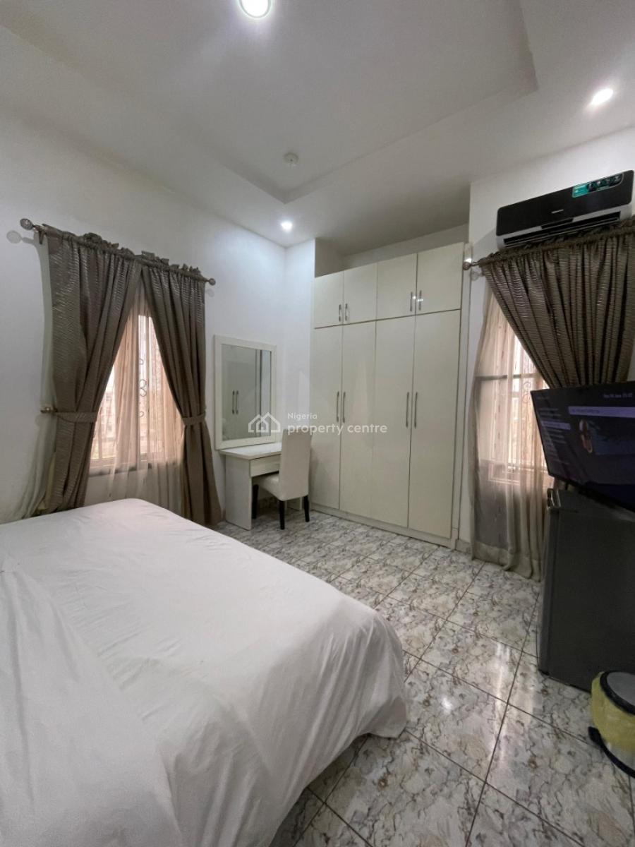 Fully Furnished 3 Bedroom Apartment, Jahi By Peace Apartments, Jahi, Abuja, Flat / Apartment for Rent