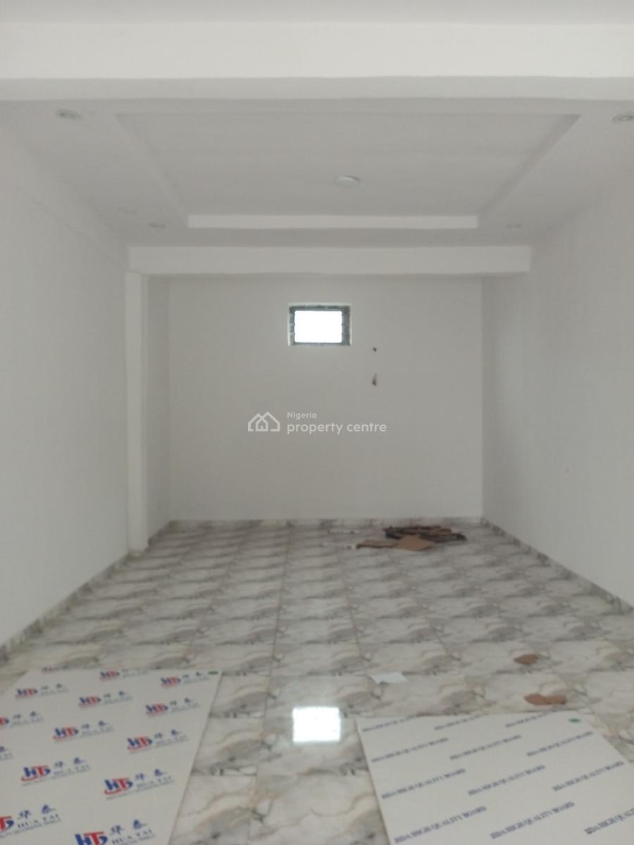 Modern and Newly Built Shop, Sangotedo, Ajah, Lagos, Shop for Rent