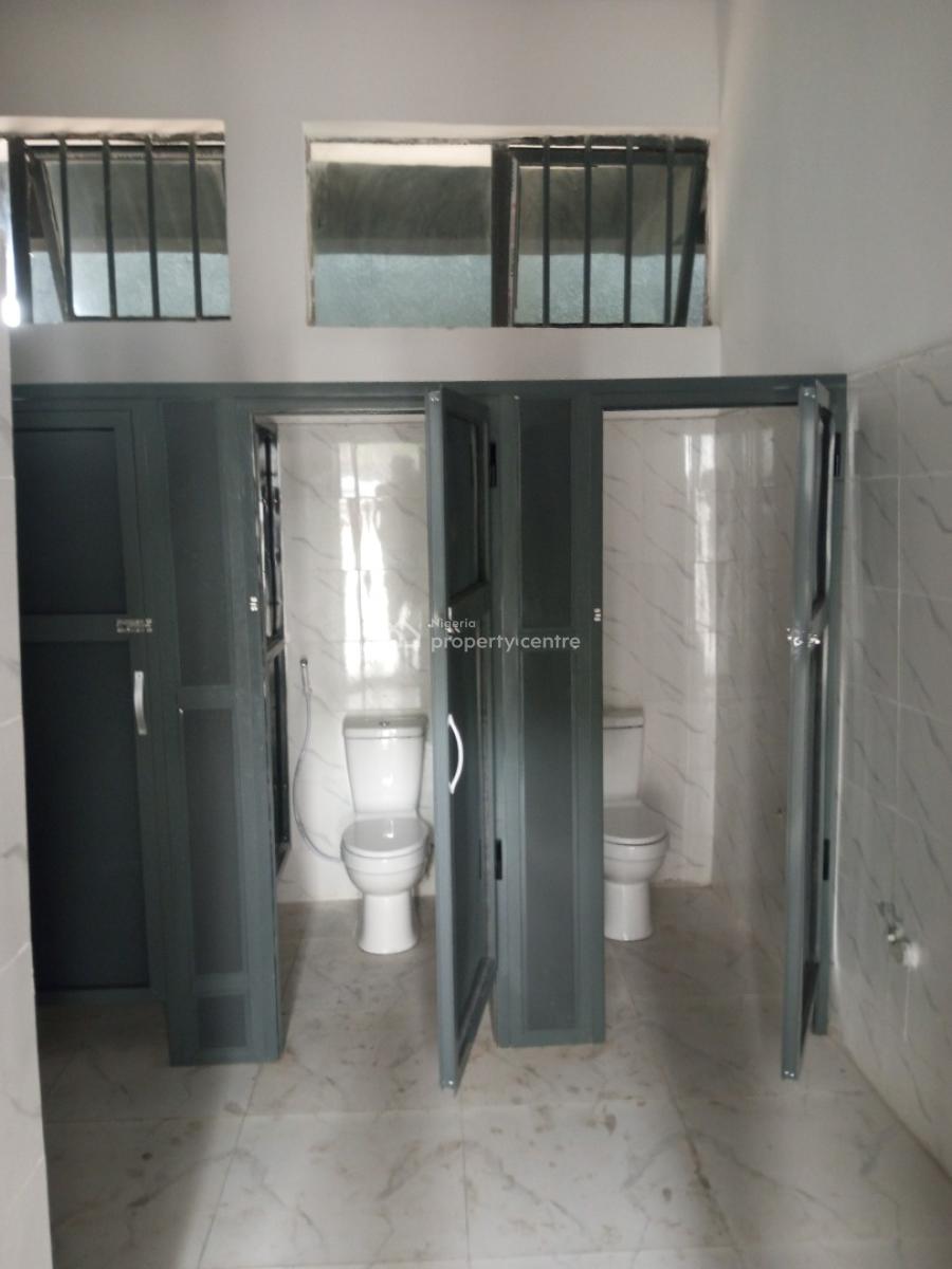 Modern and Newly Built Shop, Sangotedo, Ajah, Lagos, Shop for Rent