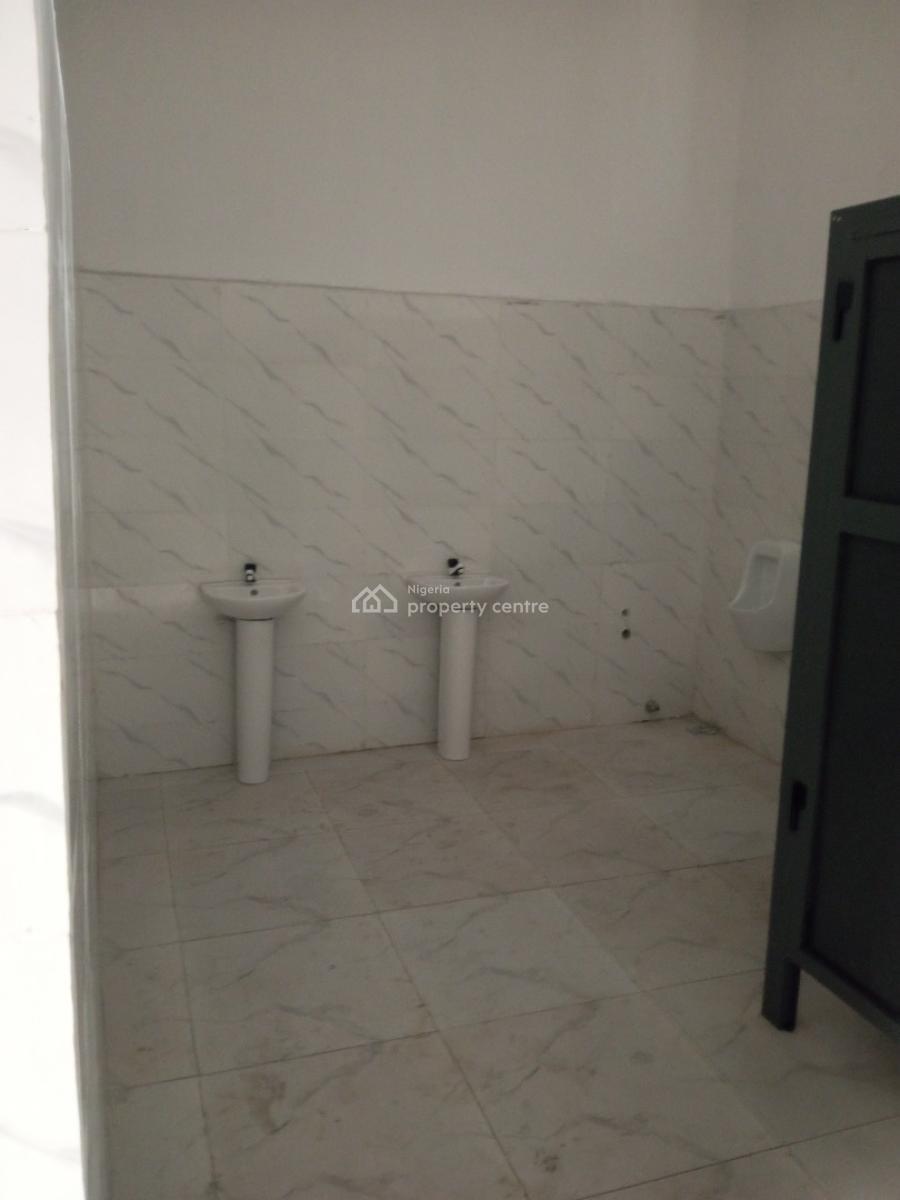 Modern and Newly Built Shop, Sangotedo, Ajah, Lagos, Shop for Rent
