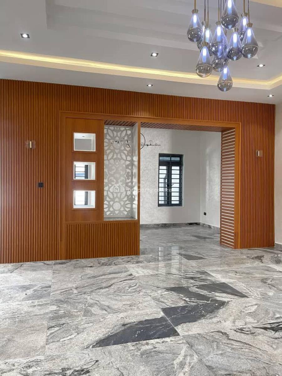 5 Bedroom Fully Detached Mansion, Extension, Gwarinpa, Abuja, Detached Duplex for Sale