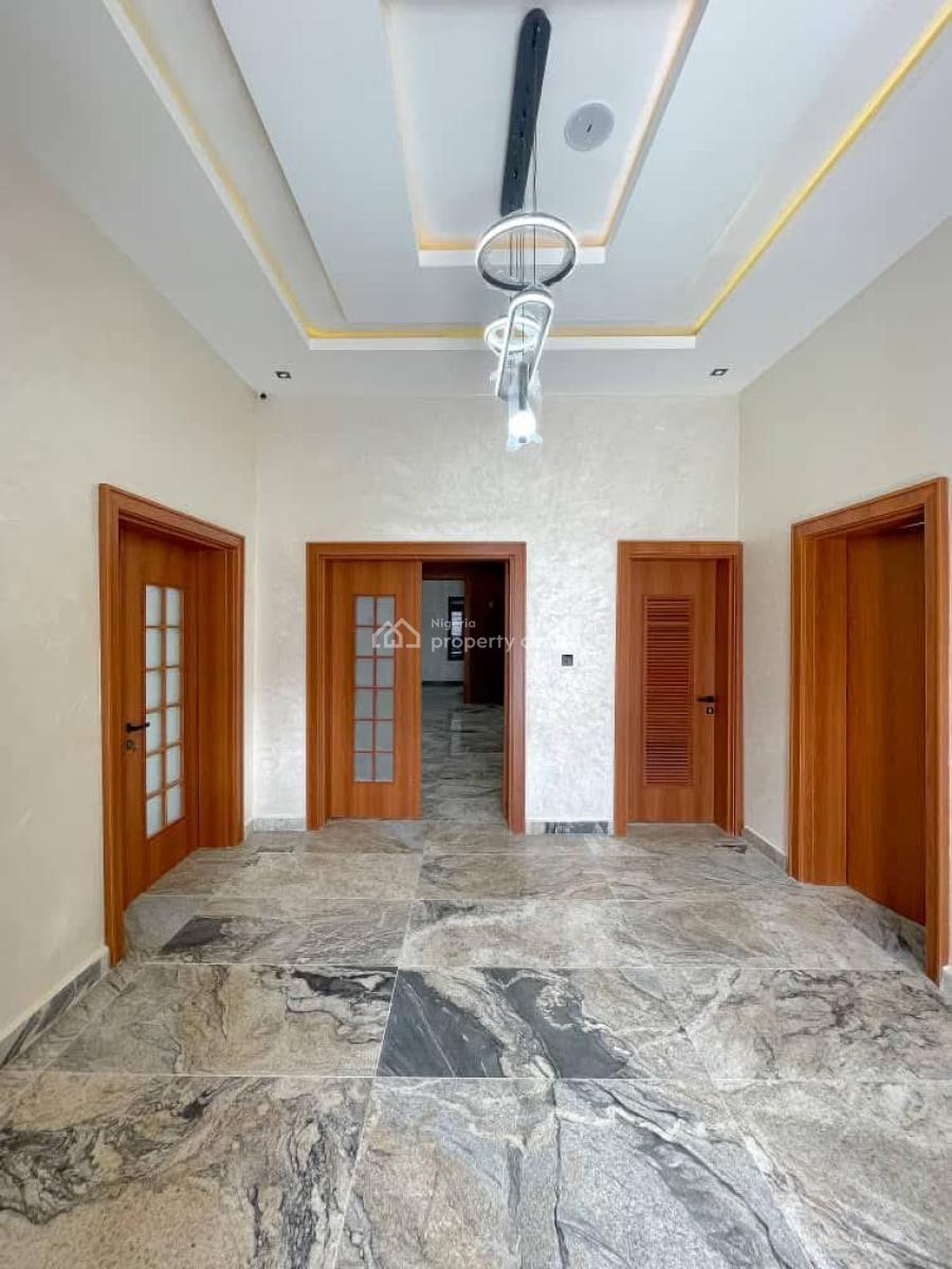 5 Bedroom Fully Detached Mansion, Extension, Gwarinpa, Abuja, Detached Duplex for Sale