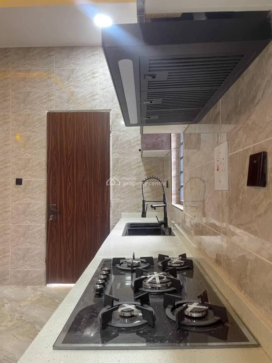 5 Bedroom Fully Detached Mansion, Extension, Gwarinpa, Abuja, Detached Duplex for Sale
