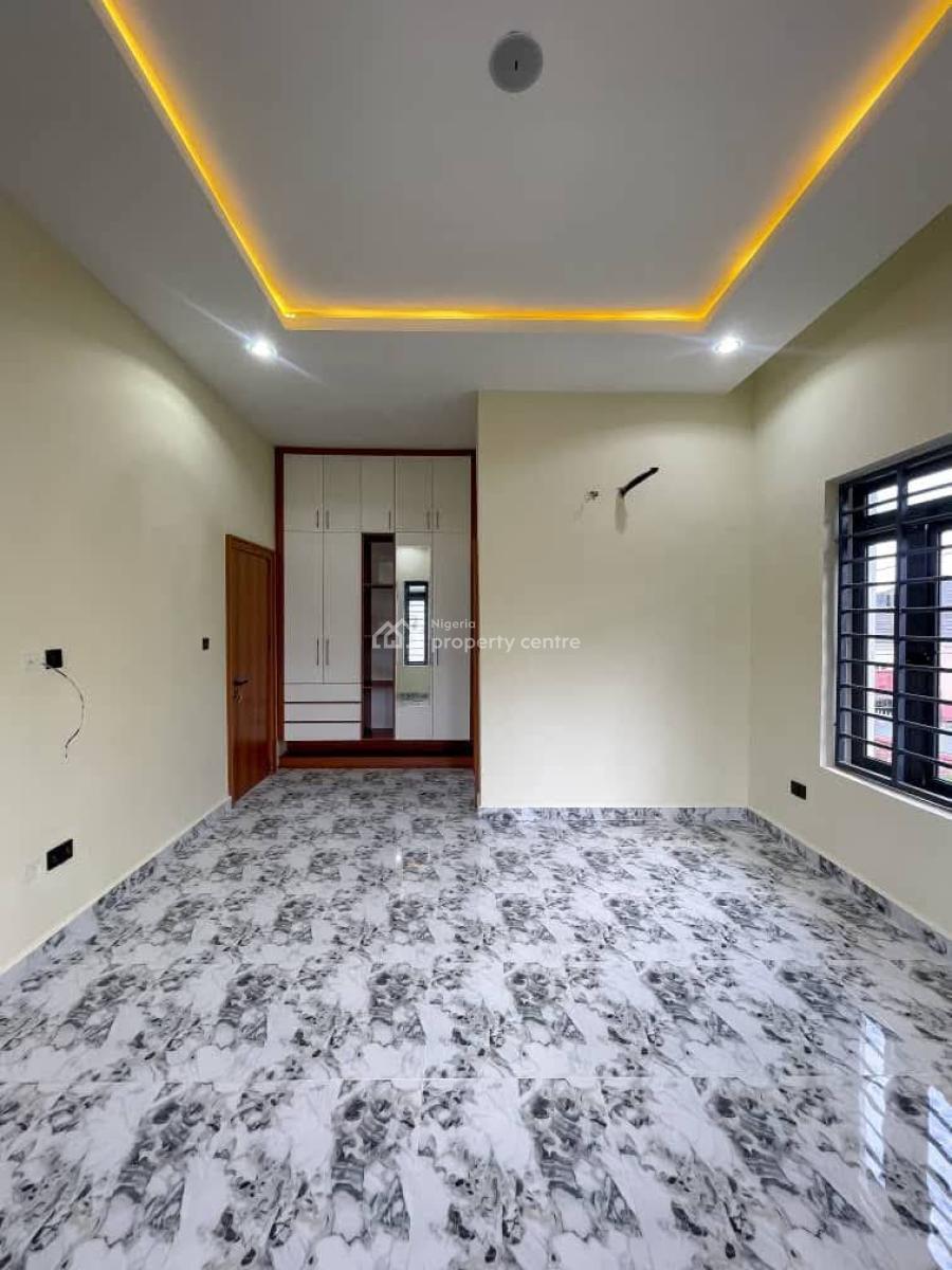 5 Bedroom Fully Detached Mansion, Extension, Gwarinpa, Abuja, Detached Duplex for Sale