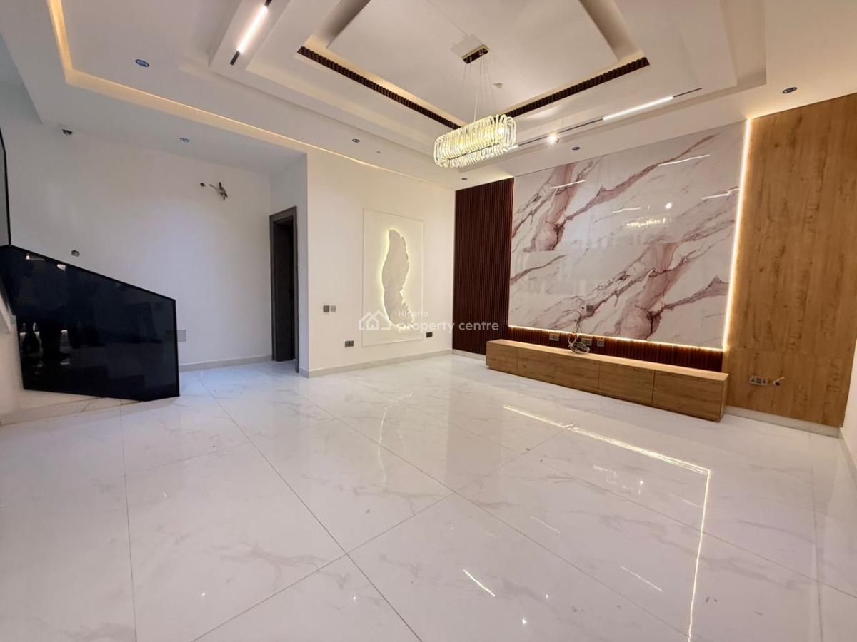 4 Bedroom Terrace  Utako  Fully/semi-finished, Utako, Abuja, Terraced Duplex for Sale