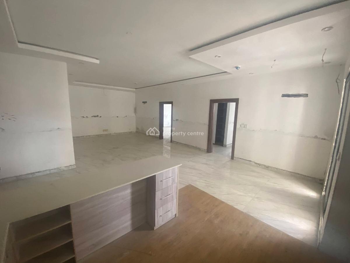 Fully Serviced 2 Bedroom Apartment with Pool, Periwinkle Estate, Off Freedom Way, Lekki Phase 1, Lekki, Lagos, Flat / Apartment for Rent