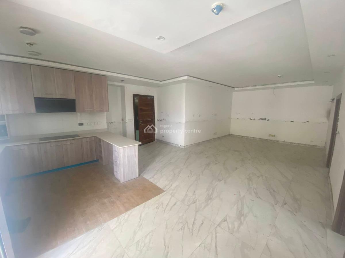 Fully Serviced 2 Bedroom Apartment with Pool, Periwinkle Estate, Off Freedom Way, Lekki Phase 1, Lekki, Lagos, Flat / Apartment for Rent