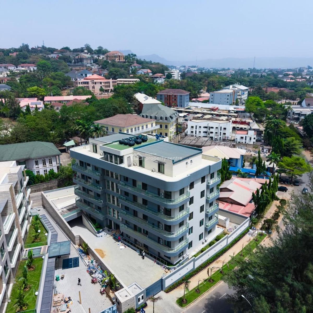 Luxury Furnished 3 Bedroom Apartments, Maitama District, Abuja, Flat / Apartment for Rent