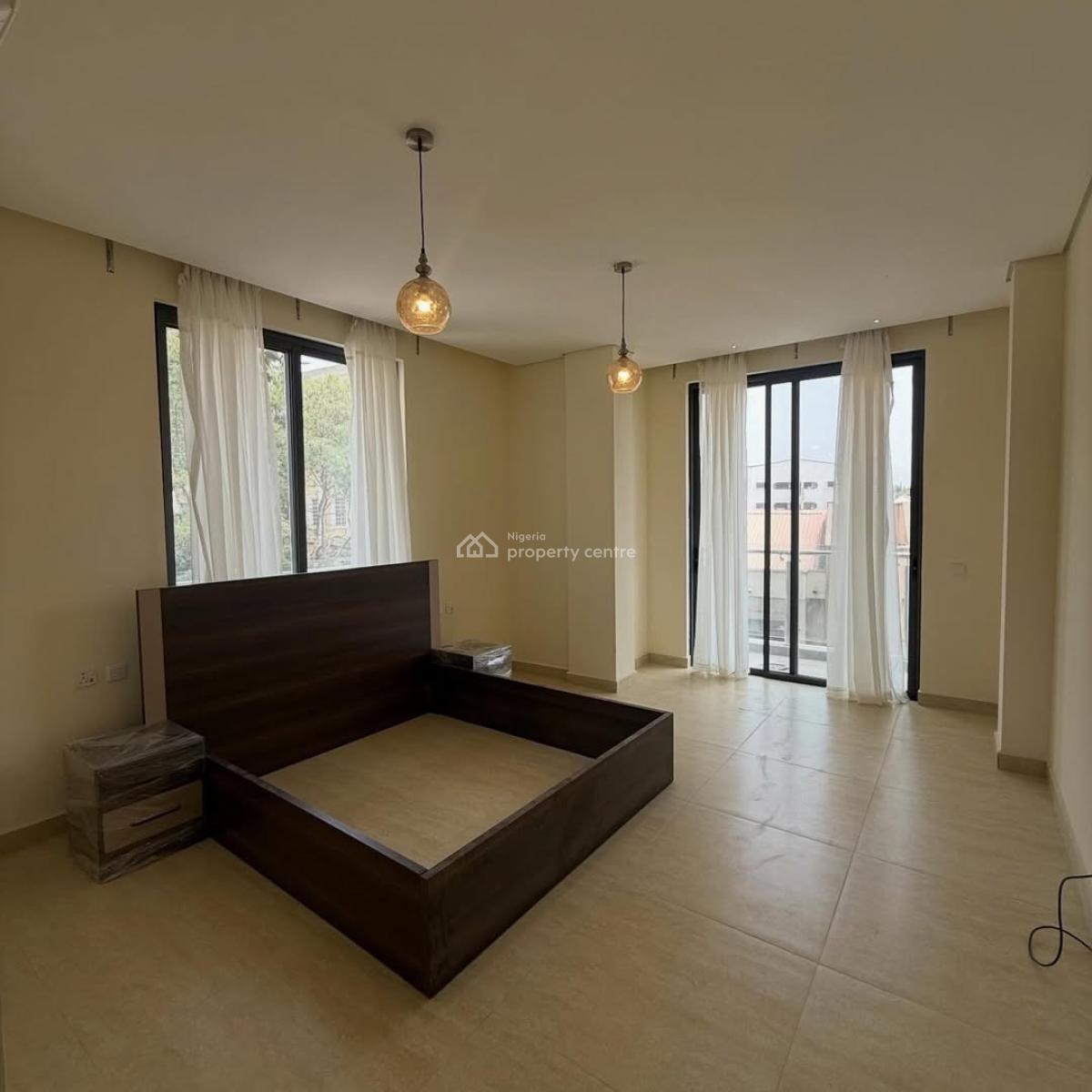 Luxury Furnished 3 Bedroom Apartments, Maitama District, Abuja, Flat / Apartment for Rent