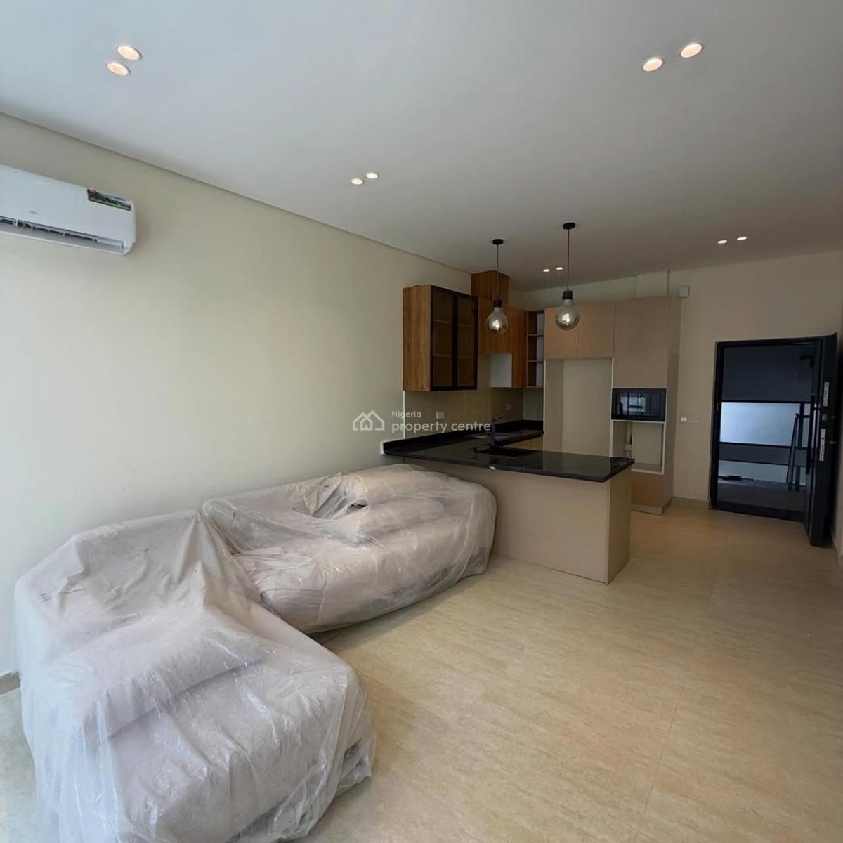 Luxury Furnished 3 Bedroom Apartments, Maitama District, Abuja, Flat / Apartment for Rent