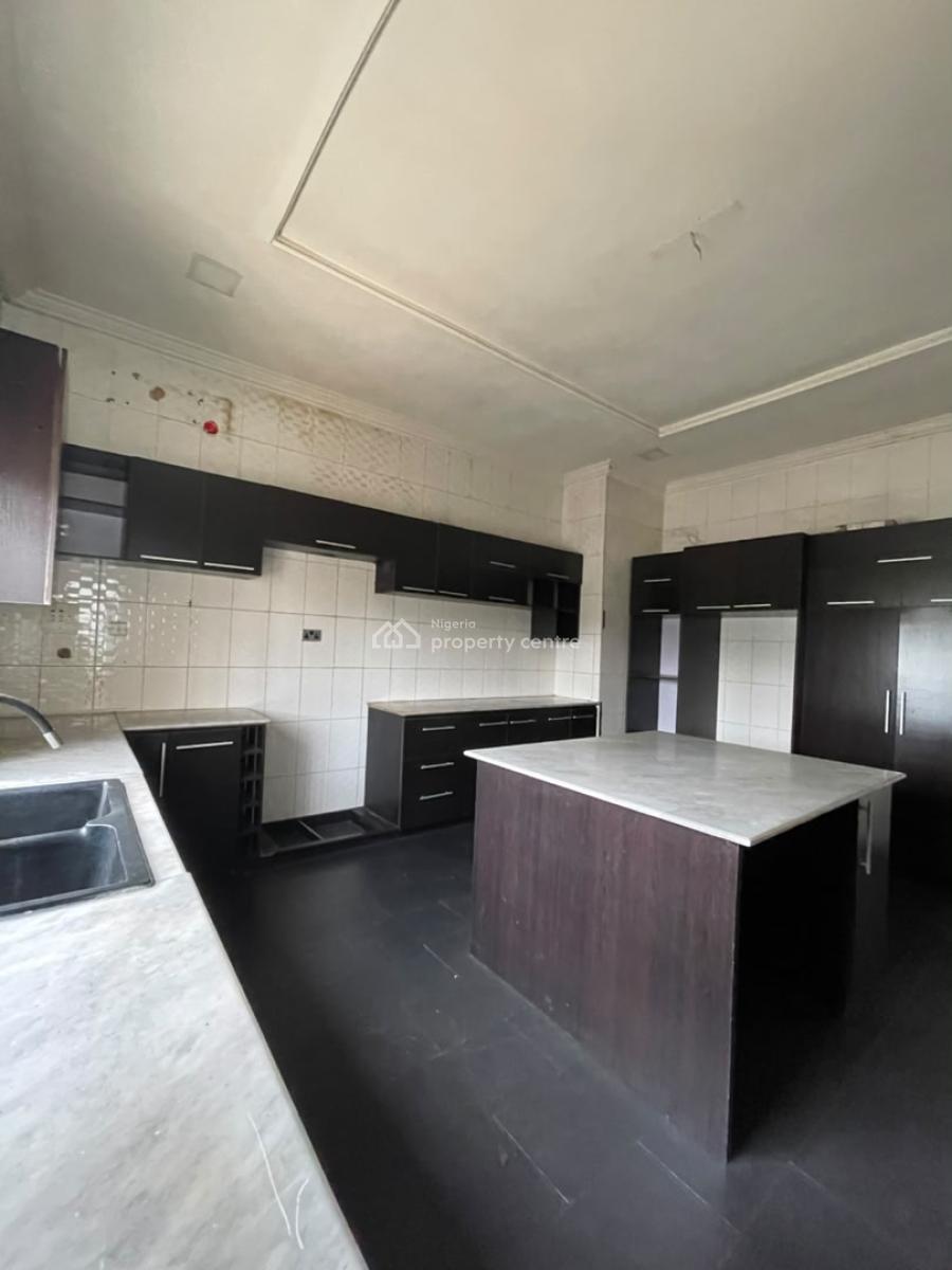 4bedroom Duplex with Bq and Cinema, Apu Road, Rukpokwu, Port Harcourt, Port Harcourt, Rivers, Detached Duplex for Sale
