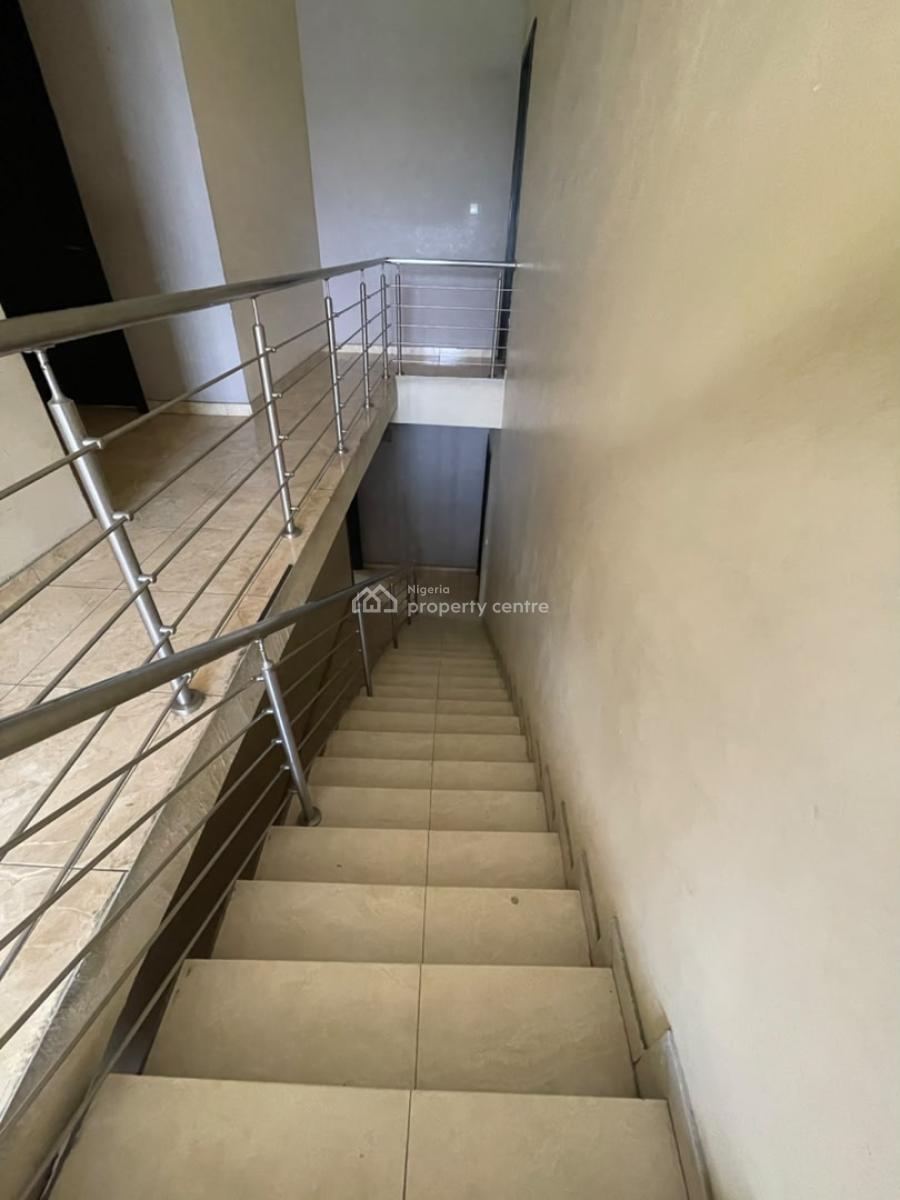 4bedroom Duplex with Bq and Cinema, Apu Road, Rukpokwu, Port Harcourt, Port Harcourt, Rivers, Detached Duplex for Sale