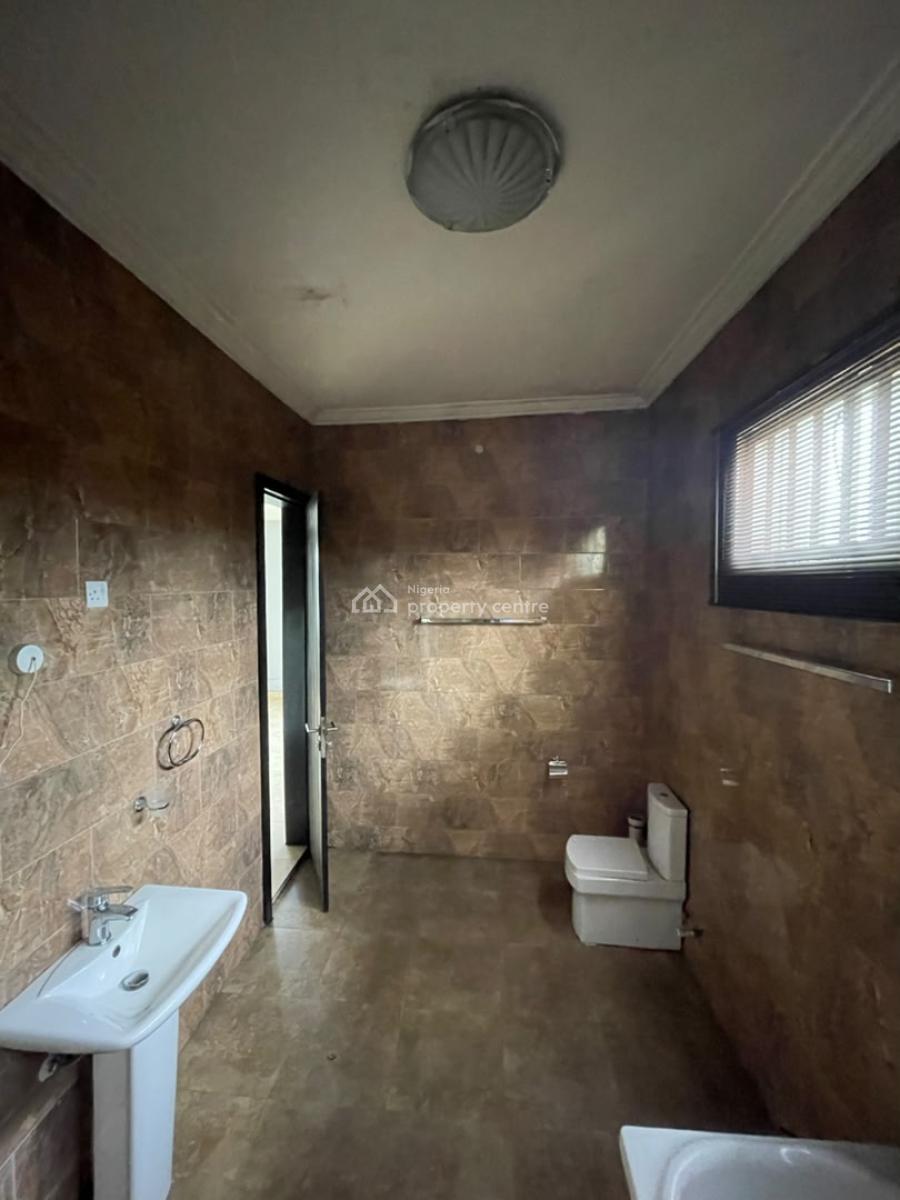 4bedroom Duplex with Bq and Cinema, Apu Road, Rukpokwu, Port Harcourt, Port Harcourt, Rivers, Detached Duplex for Sale