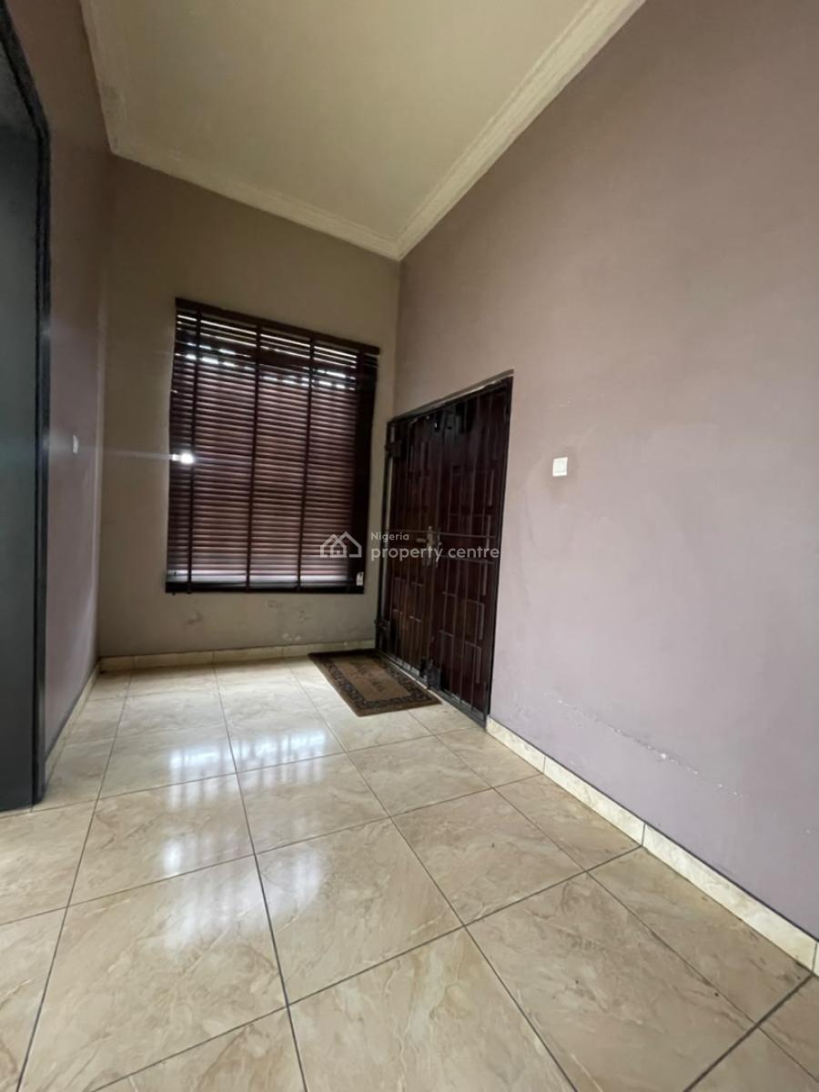 4bedroom Duplex with Bq and Cinema, Apu Road, Rukpokwu, Port Harcourt, Port Harcourt, Rivers, Detached Duplex for Sale