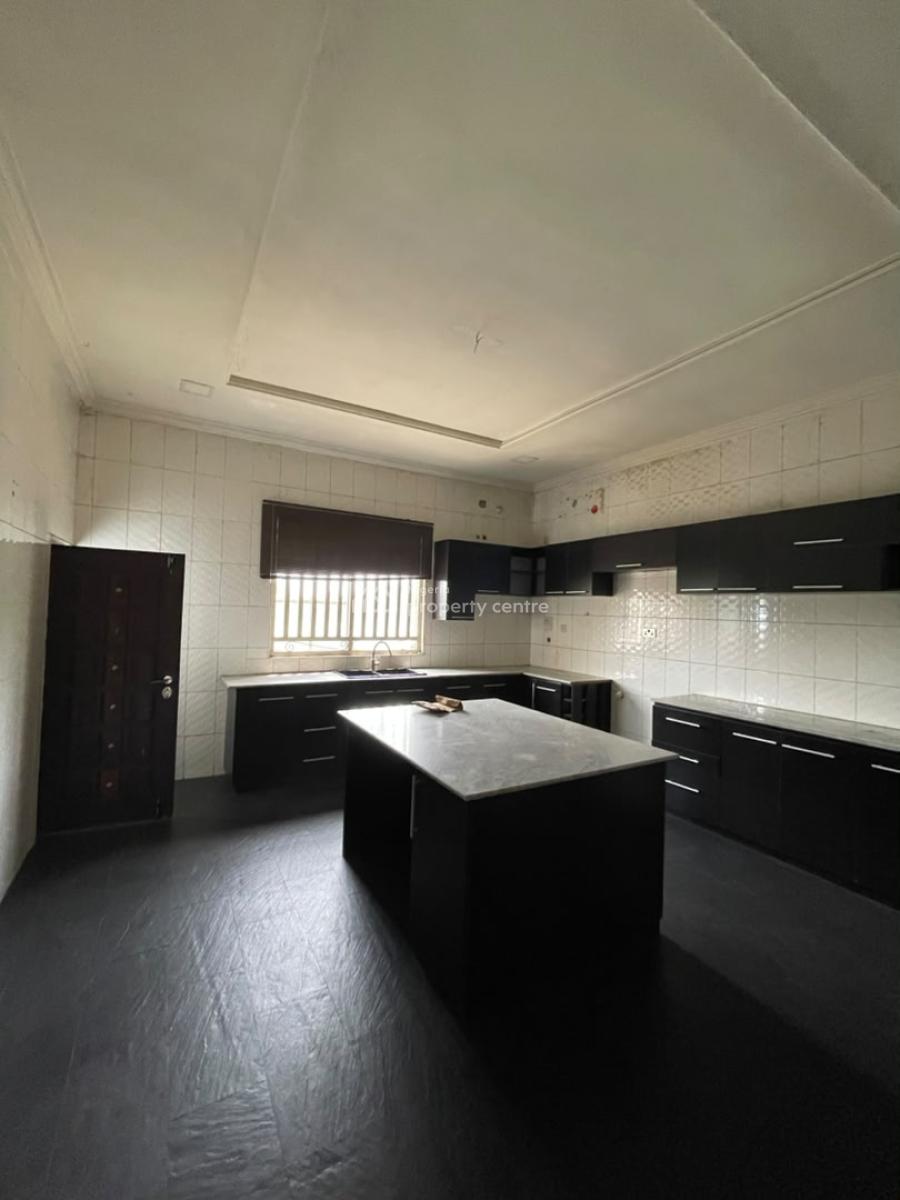 4bedroom Duplex with Bq and Cinema, Apu Road, Rukpokwu, Port Harcourt, Port Harcourt, Rivers, Detached Duplex for Sale