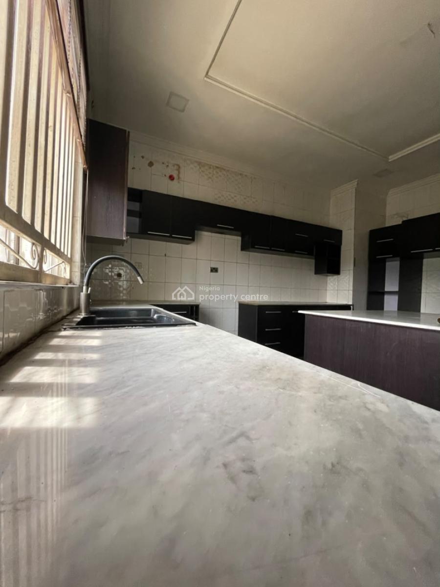 4bedroom Duplex with Bq and Cinema, Apu Road, Rukpokwu, Port Harcourt, Port Harcourt, Rivers, Detached Duplex for Sale