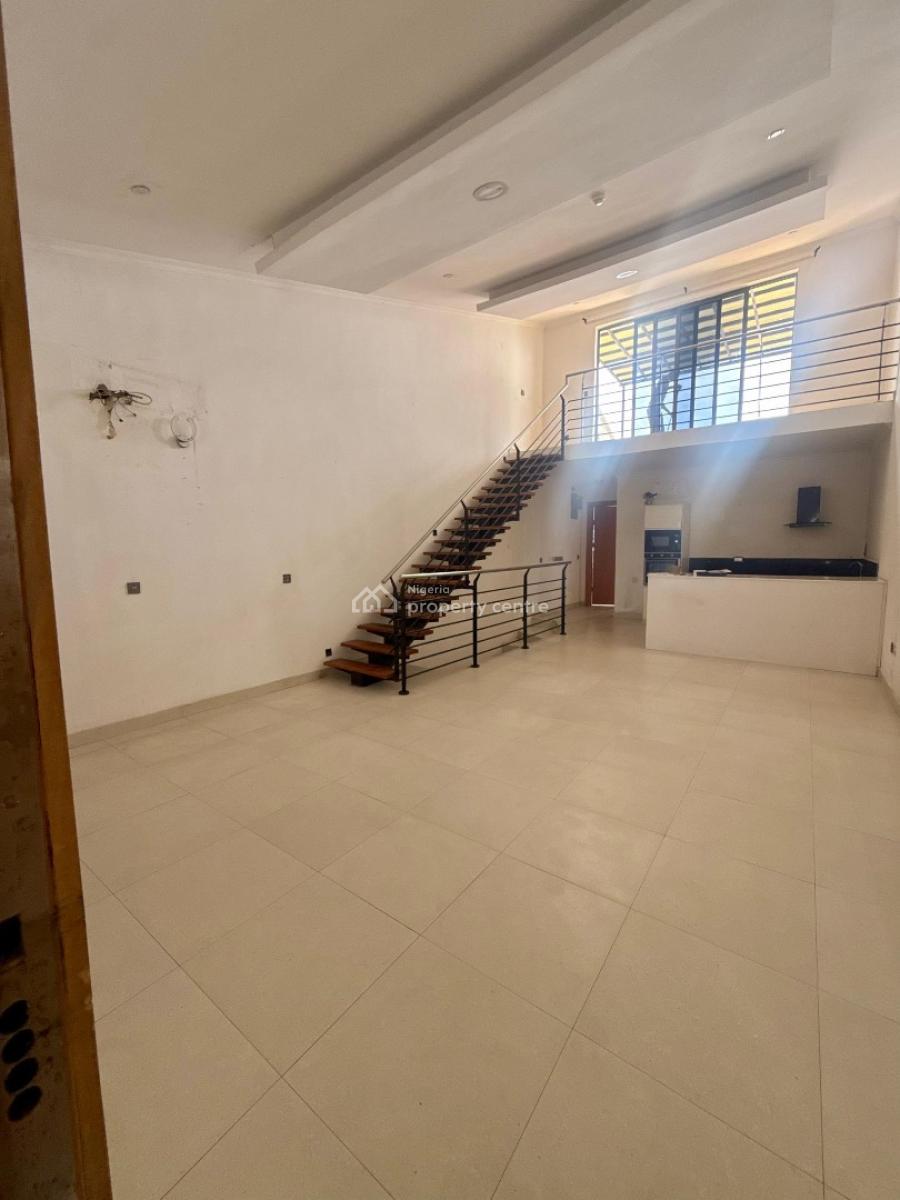 Well Maintained Serviced 2 Bedroom Loft, Lekki Phase 1, Lekki, Lagos, Terraced Duplex for Rent