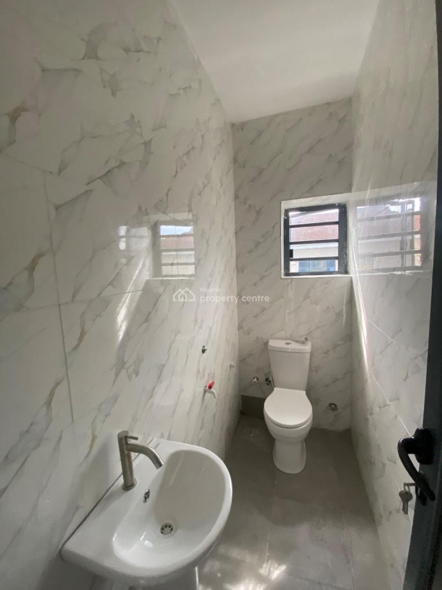 Brand New One Bedroom Apartment, Rovers Estate, Ogombo, Ajah, Lagos, Mini Flat (room and Parlour) for Rent