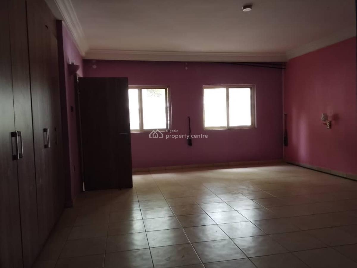 Brand New 3 Bedroom Spacious & Serviced Apartment,pool,gym 24/7 Light, Serene Neighborhood, Maitama District, Abuja, Flat / Apartment for Rent