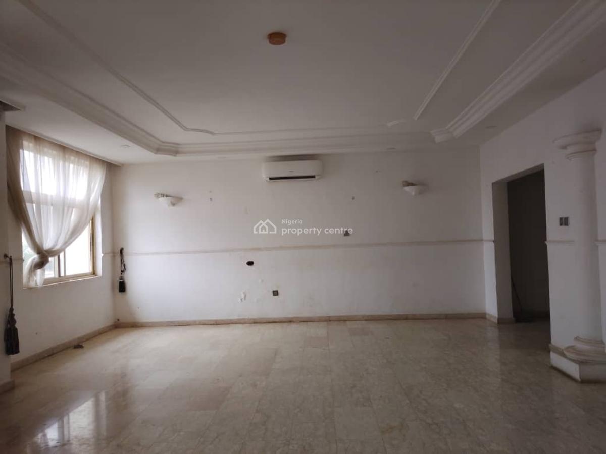 Brand New 3 Bedroom Spacious & Serviced Apartment,pool,gym 24/7 Light, Serene Neighborhood, Maitama District, Abuja, Flat / Apartment for Rent