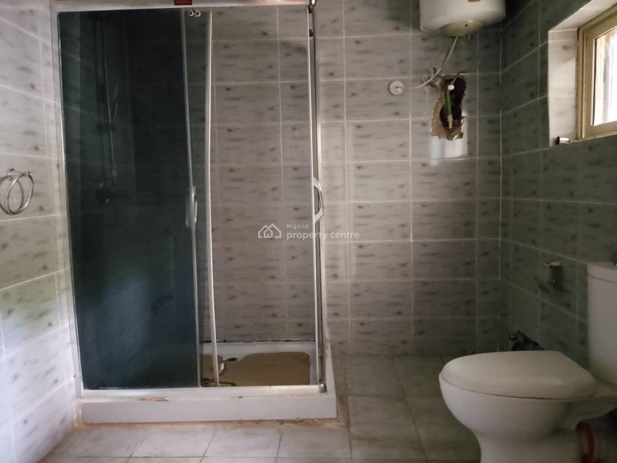Brand New 3 Bedroom Spacious & Serviced Apartment,pool,gym 24/7 Light, Serene Neighborhood, Maitama District, Abuja, Flat / Apartment for Rent