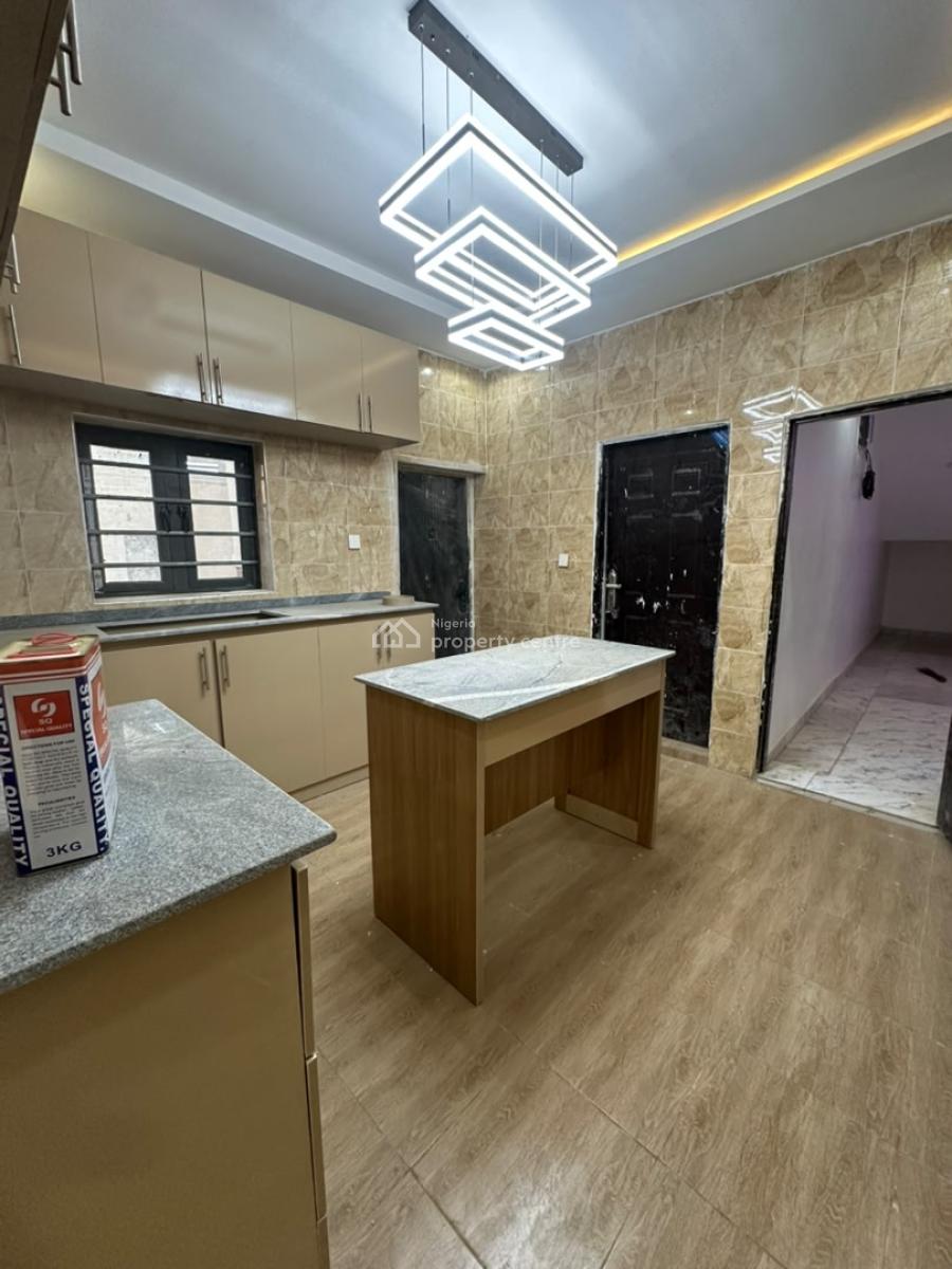 Newly Built 5 Bedroom Detached Duplex with Bq, in an Estate Gwarinpa Extension, Abuja, Gwarinpa, Abuja, House for Sale