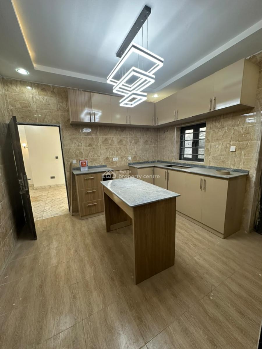 Newly Built 5 Bedroom Detached Duplex with Bq, in an Estate Gwarinpa Extension, Abuja, Gwarinpa, Abuja, House for Sale