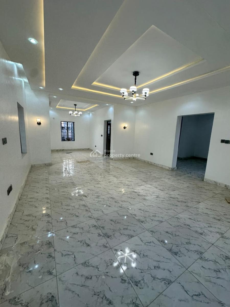 Newly Built 5 Bedroom Detached Duplex with Bq, in an Estate Gwarinpa Extension, Abuja, Gwarinpa, Abuja, House for Sale
