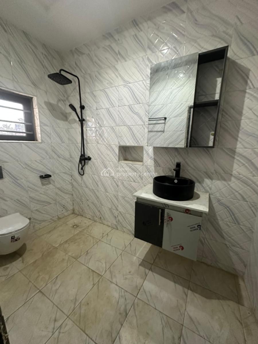Newly Built 5 Bedroom Detached Duplex with Bq, in an Estate Gwarinpa Extension, Abuja, Gwarinpa, Abuja, House for Sale