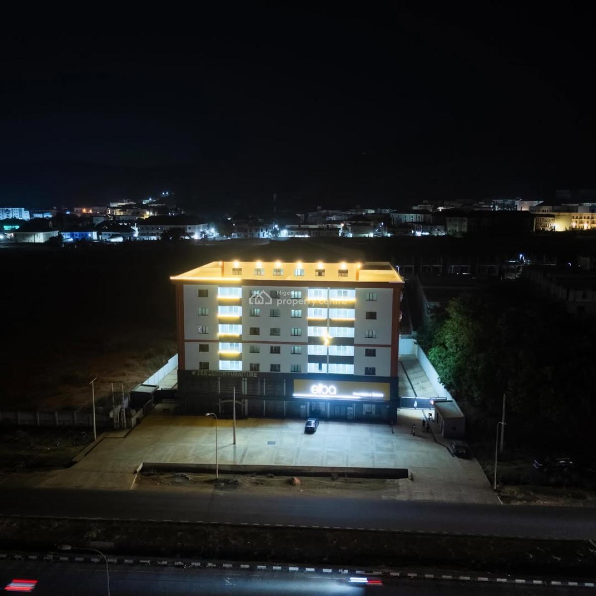 34 Units of 1,2 & 3 Bedroom Apartment, Katampe, Abuja, Flat / Apartment for Sale