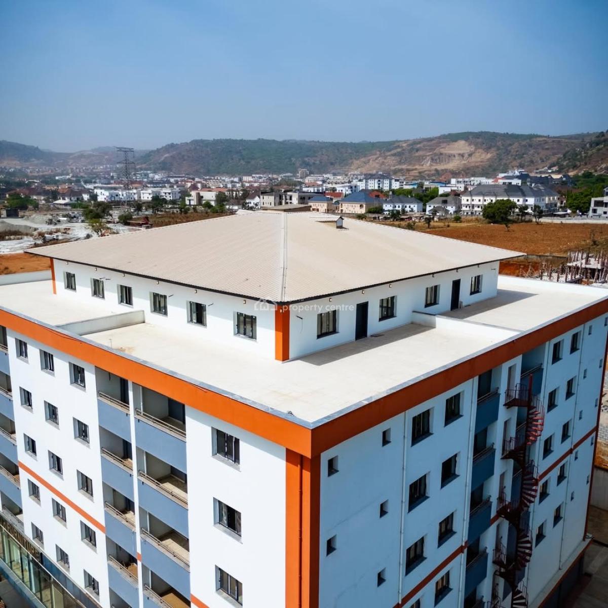 34 Units of 1,2 & 3 Bedroom Apartment, Katampe, Abuja, Flat / Apartment for Sale
