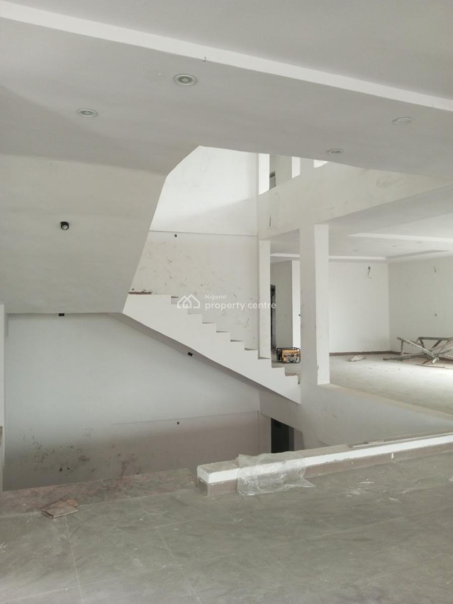 Massive Newly Built Hall, Office Space Directly Facing The Express, Sangotedo, Ajah, Lagos, Office Space for Rent
