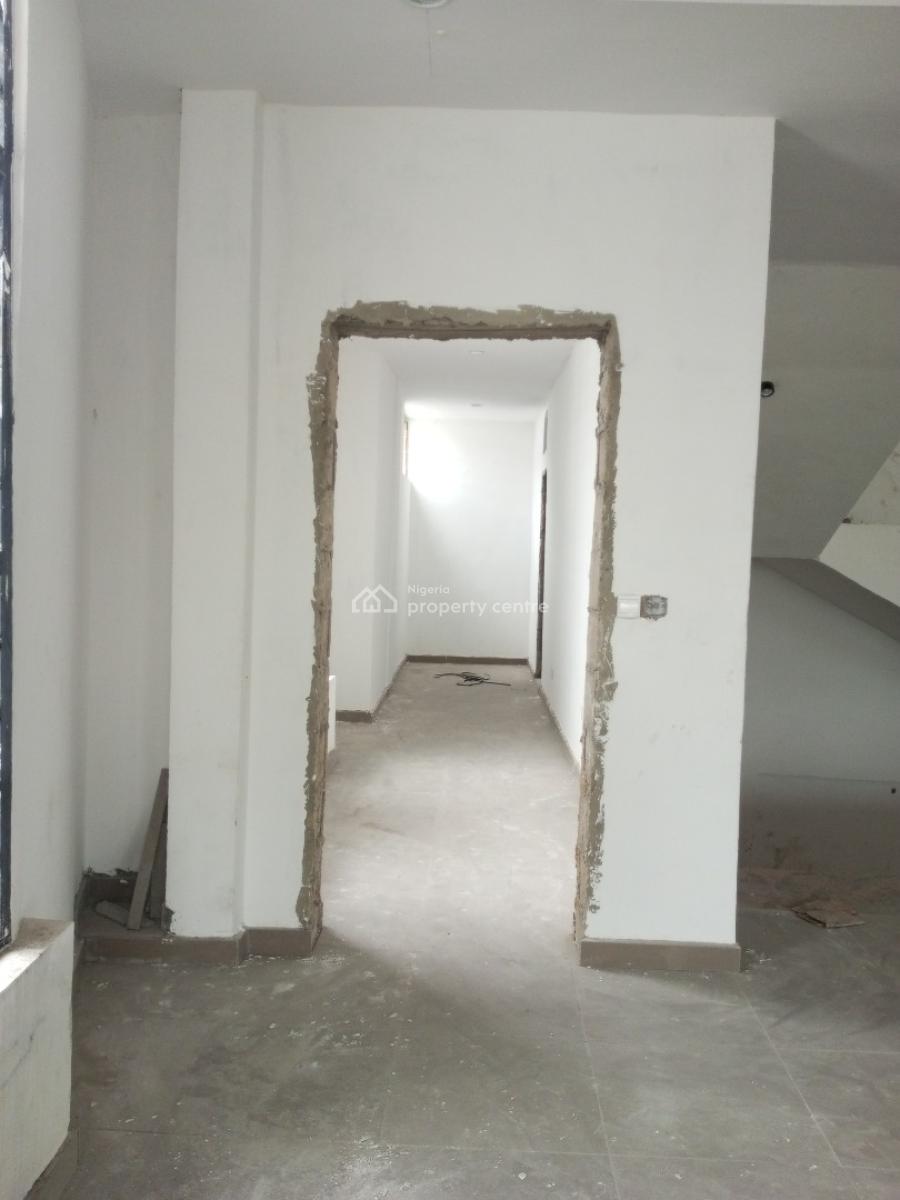 Massive Newly Built Hall, Office Space Directly Facing The Express, Sangotedo, Ajah, Lagos, Office Space for Rent