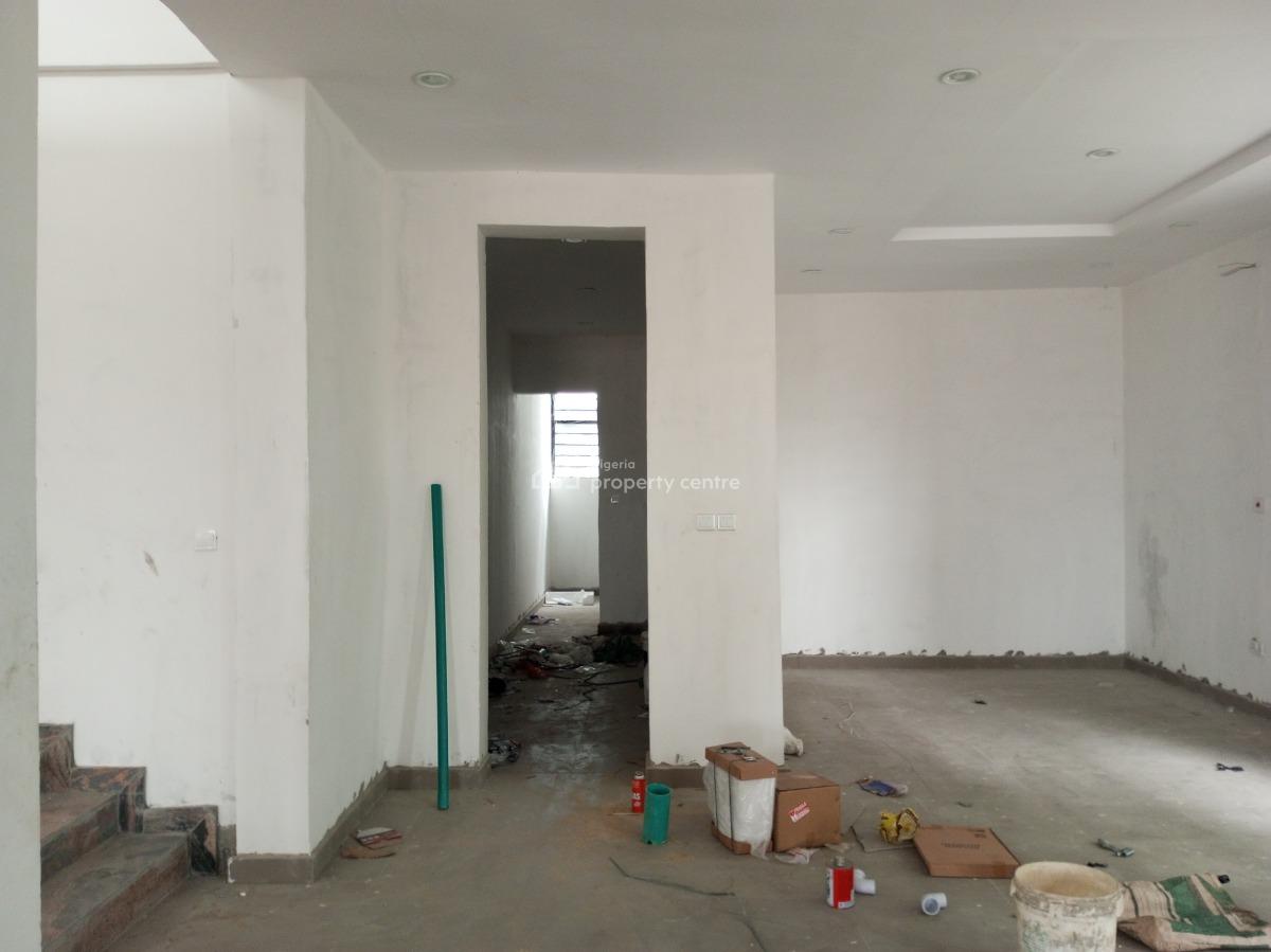Massive Newly Built Hall, Office Space Directly Facing The Express, Sangotedo, Ajah, Lagos, Office Space for Rent
