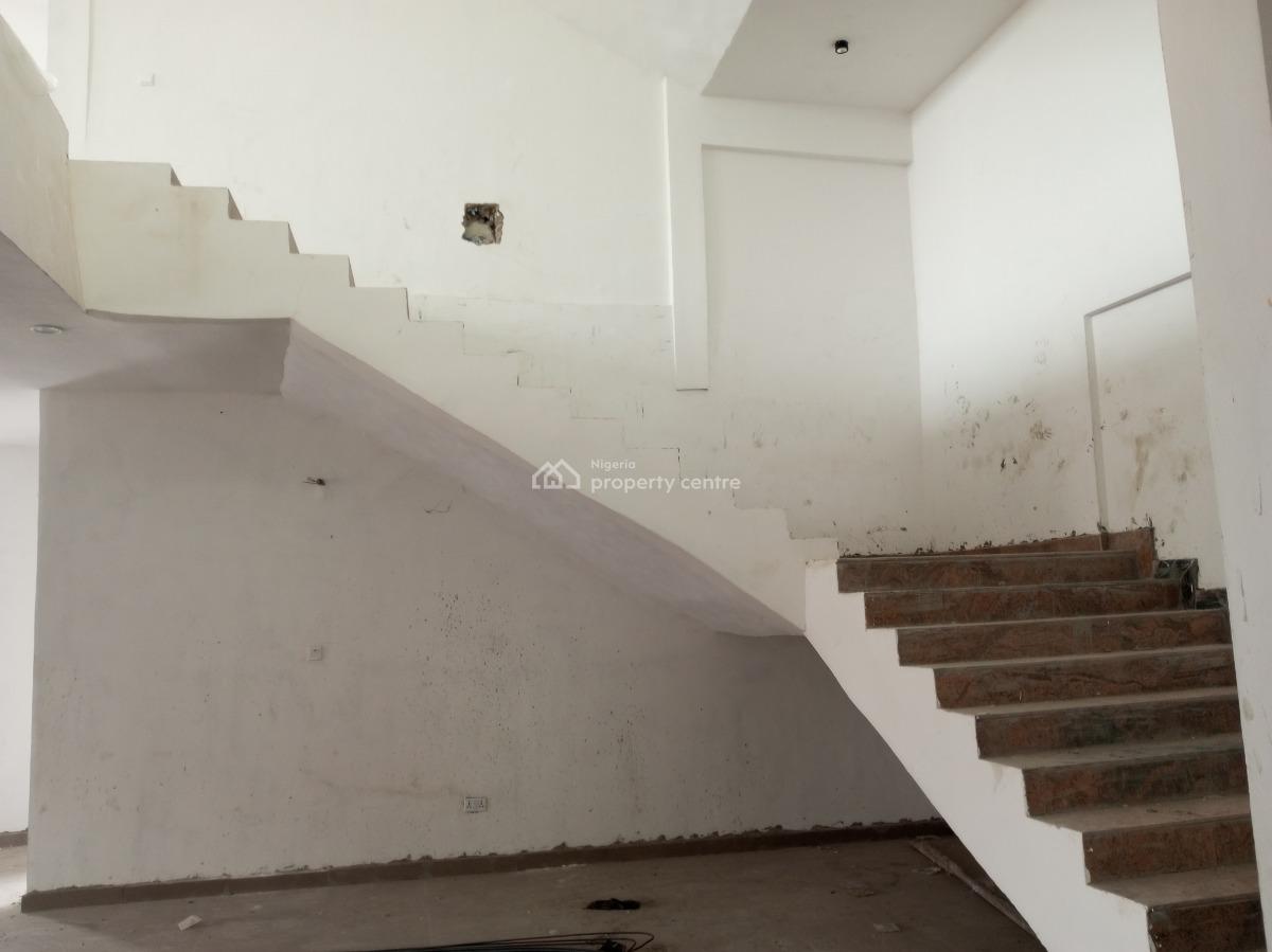 Massive Newly Built Hall, Office Space Directly Facing The Express, Sangotedo, Ajah, Lagos, Office Space for Rent