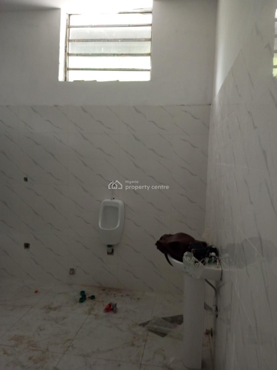 Massive Newly Built Hall, Office Space Directly Facing The Express, Sangotedo, Ajah, Lagos, Office Space for Rent