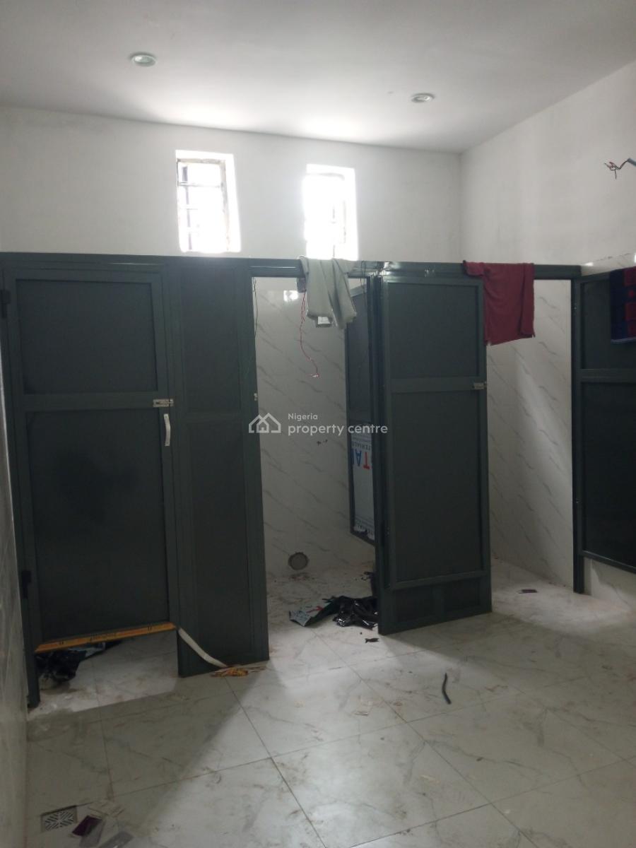 Massive Newly Built Hall, Office Space Directly Facing The Express, Sangotedo, Ajah, Lagos, Office Space for Rent