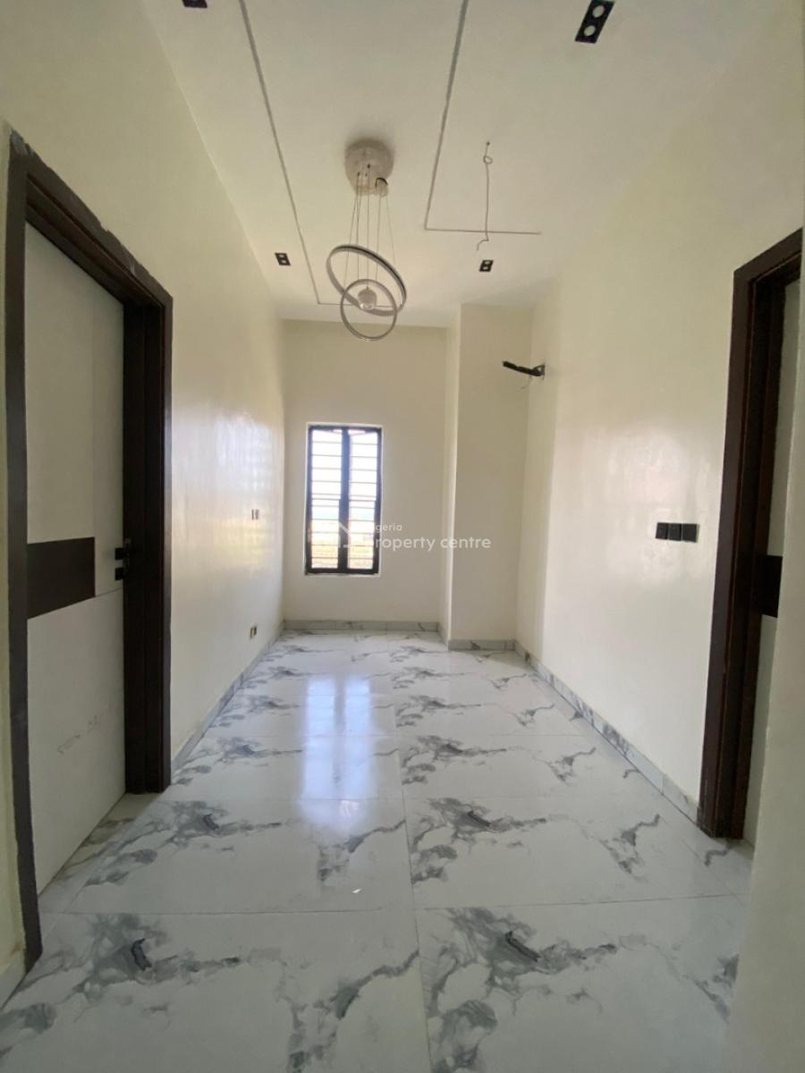Luxury 4 Bedrooms Terrace Duplex with Swimming Pool, Orchid Road, Lekki Lagos, Ikota, Lekki, Lagos, House for Rent