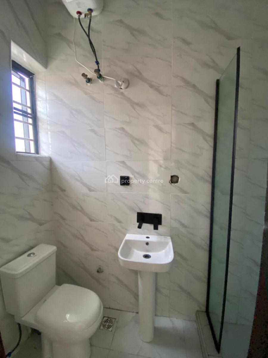 Luxury 4 Bedrooms Terrace Duplex with Swimming Pool, Orchid Road, Lekki Lagos, Ikota, Lekki, Lagos, House for Rent