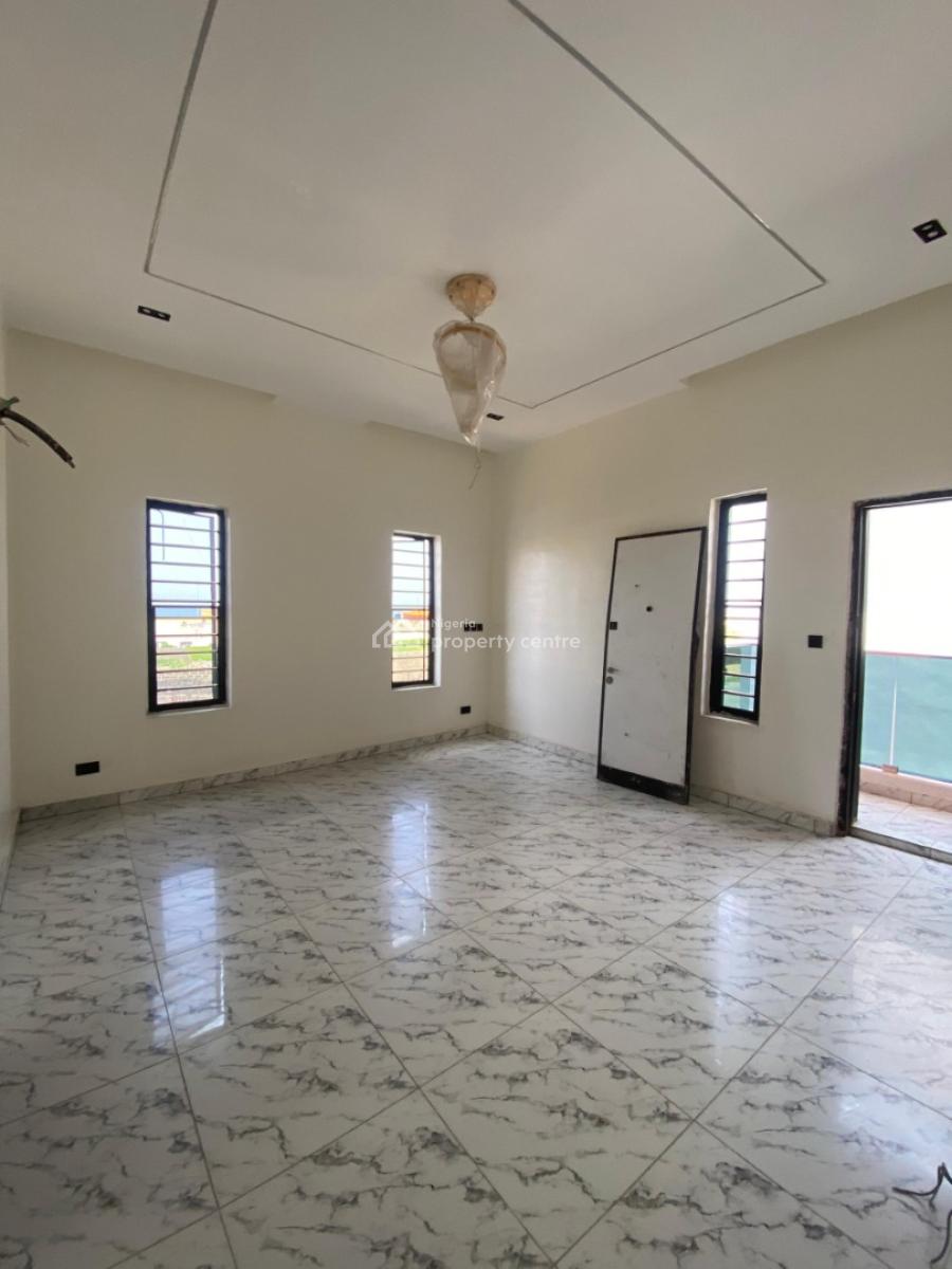 Luxury 4 Bedrooms Terrace Duplex with Swimming Pool, Orchid Road, Lekki Lagos, Ikota, Lekki, Lagos, House for Rent
