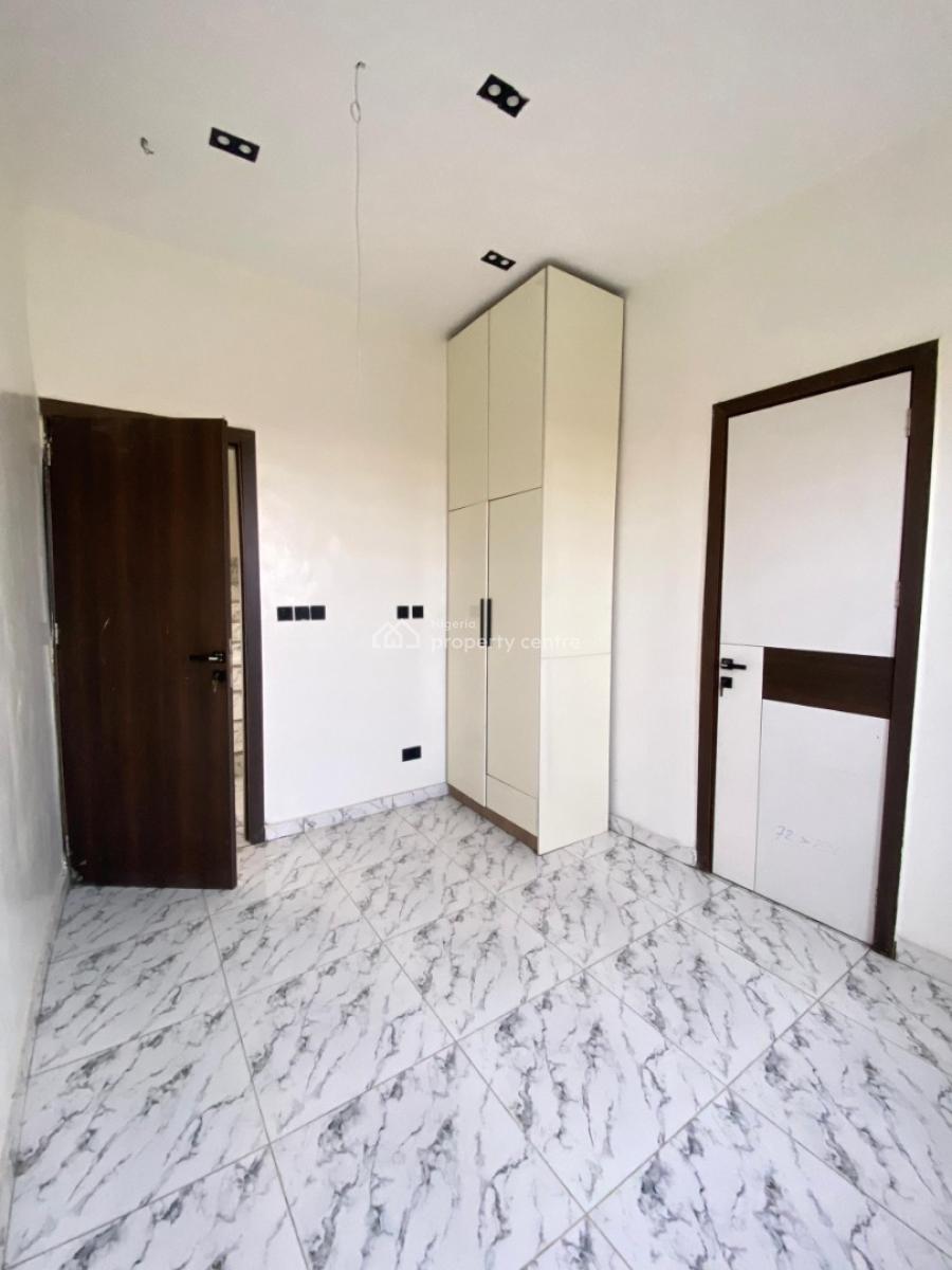 Luxury 4 Bedrooms Terrace Duplex with Swimming Pool, Orchid Road, Lekki Lagos, Ikota, Lekki, Lagos, House for Rent