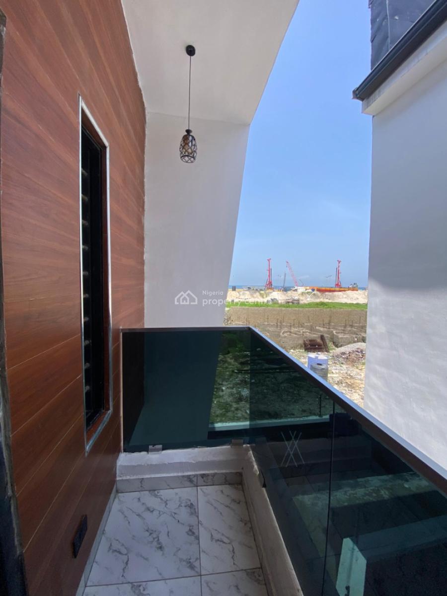 Luxury 4 Bedrooms Terrace Duplex with Swimming Pool, Orchid Road, Lekki Lagos, Ikota, Lekki, Lagos, House for Rent