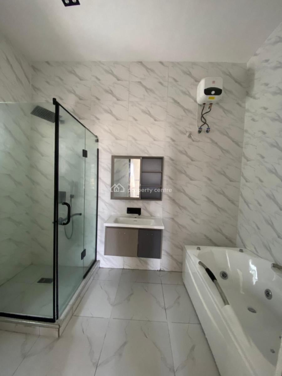 Luxury 4 Bedrooms Terrace Duplex with Swimming Pool, Orchid Road, Lekki Lagos, Ikota, Lekki, Lagos, House for Rent