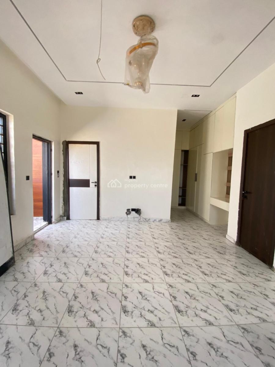 Luxury 4 Bedrooms Terrace Duplex with Swimming Pool, Orchid Road, Lekki Lagos, Ikota, Lekki, Lagos, House for Rent